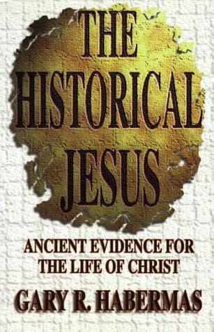 Tapa de The historical Jesus