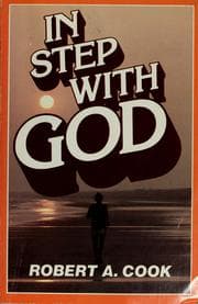 Tapa de In step with God
