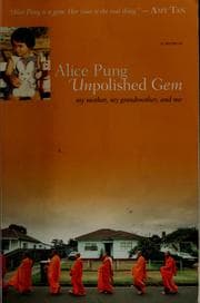 Tapa de Unpolished gem