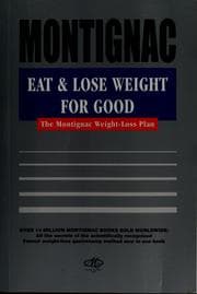 Tapa de Eat & lose weight for good