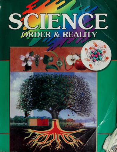 Tapa de Science