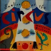 Tapa de Emeline at the circus