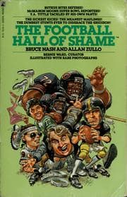 Tapa de The football hall of shame