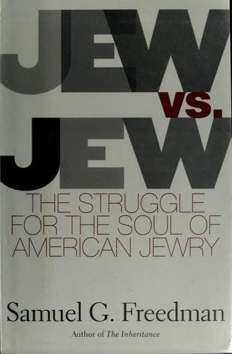 Tapa de Jew vs. Jew