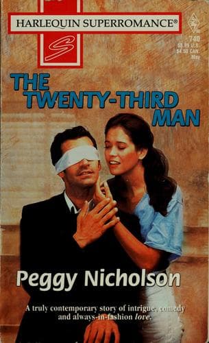 Tapa de The Twenty-Third Man