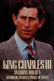 Tapa de King Charles III