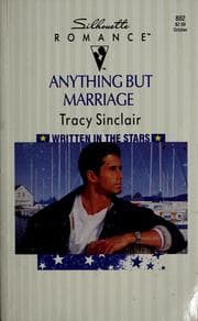 Tapa de Anything but marriage
