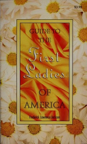 Tapa de Guide to the first ladies