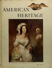Tapa de American Heritage