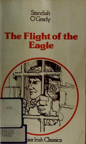 Tapa de The flight of the eagle
