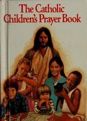 Tapa de The Catholic children's prayer book