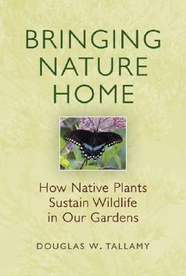 Tapa de Bringing Nature Home
