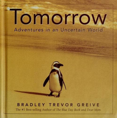 Tapa de Tomorrow