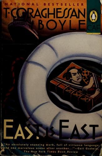 Tapa de East is East