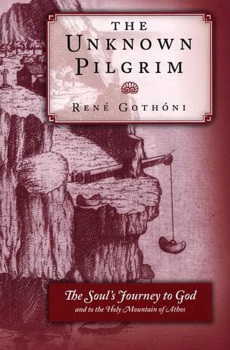 Tapa de The Unknown Pilgrim