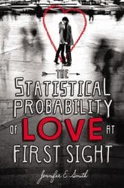Tapa de The Statistical Probability of Love at First Sight