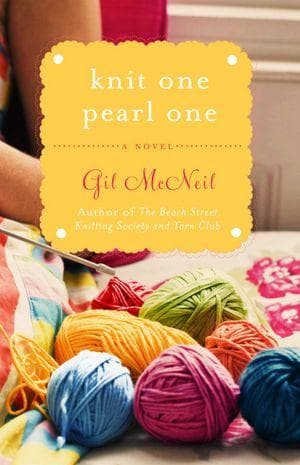 Tapa de Knit one pearl one