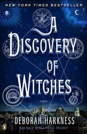 Tapa de A Discovery of Witches