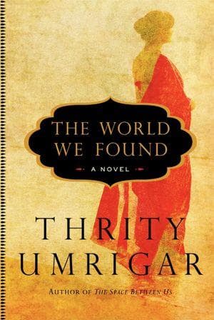 Tapa de The World We Found