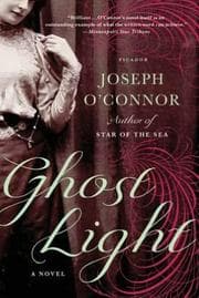 Tapa de Ghost Light