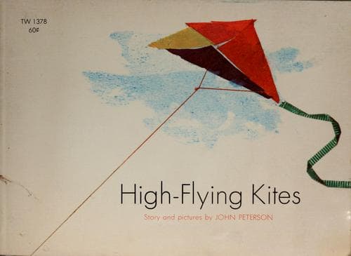 Tapa de High-flying kites