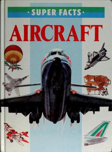 Tapa de Aircraft