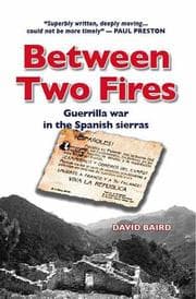 Tapa de Between Two Fires