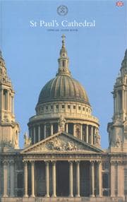 Tapa de St. Paul's Cathedral