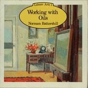 Tapa de Working with oils