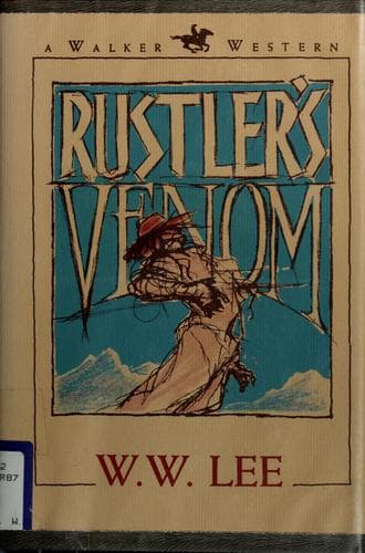 Tapa de Rustler's venom