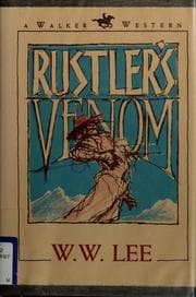 Tapa de Rustler's venom