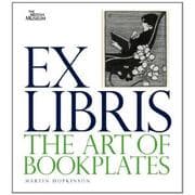 Tapa de Ex Libris