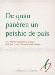 Tapa de De quand panèren un peishic de país