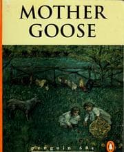 Tapa de Mother Goose