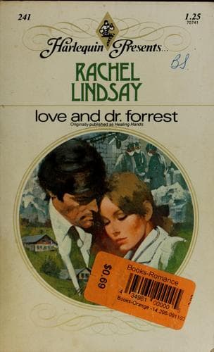 Tapa de Love and Dr. Forrest
