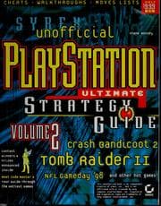 Tapa de Unofficial PlayStation ultimate strategy guide