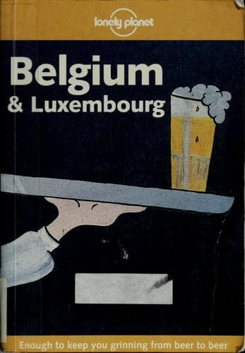 Tapa de Belgium & Luxembourg