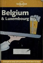 Tapa de Belgium & Luxembourg