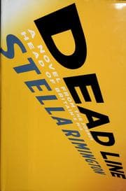 Tapa de Dead line