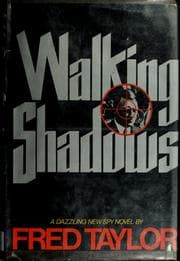 Tapa de Walking shadows