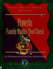 Tapa de Proverbs
