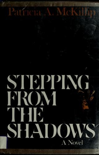 Tapa de Stepping From Shadows