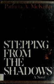 Tapa de Stepping From Shadows