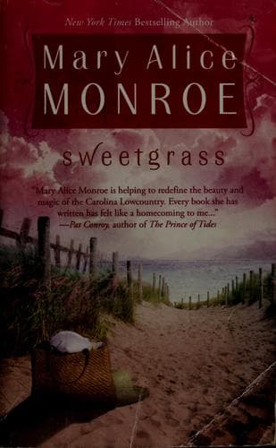 Tapa de Sweetgrass