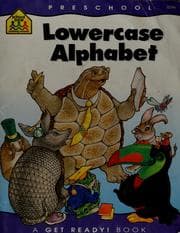 Tapa de Alphabet