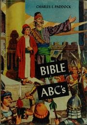 Tapa de Bible ABC's