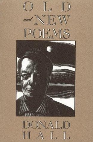 Tapa de Old and new poems