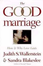 Tapa de The good marriage