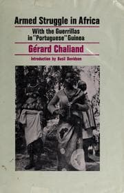 Tapa de Armed struggle in Africa