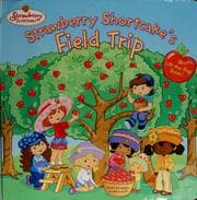 Tapa de Strawberry Shortcake's field trip